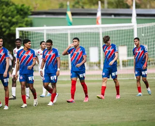 Pivete de Aço! Base do Bahia promove peneiras abertas em Salvador