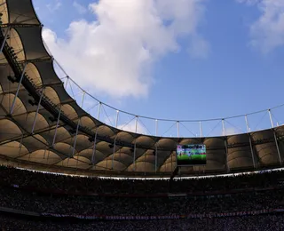 Fonte Nova lança biometria facial a partir do jogo contra o Palmeiras