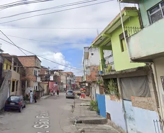 Policiamento é intensificado em Pernambués após intenso tiroteio