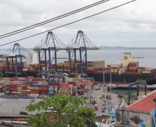 Porto de Salvador deve exportar produção agrícola de algodão do Oeste