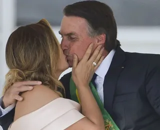 Pré-diabético, Bolsonaro fala sobre casamento: "Tenho que me separar"