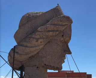 Em construção, maior estátua católica do mundo custará fortuna