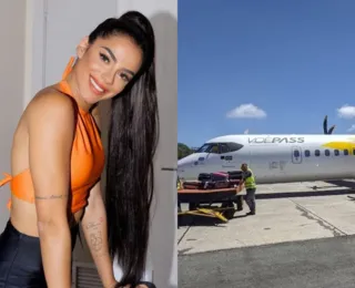 Previsão? Key Alves teve sonho com queda de avião; confira