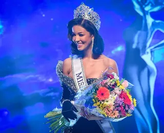 Primeira mãe a ganhar o concurso de Miss Brasil é uma pernambucana