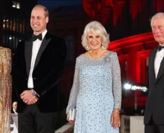 Príncipe William demite irmã da rainha Camilla