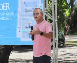 "Privilegiar Mar Grande", diz Eduardo Dute em lançamento da Travessia