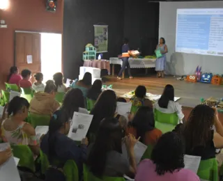 Professores de Lençóis recebem formação para inovações pedagógicas