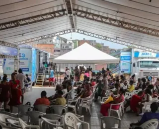 Programa Saúde nos Bairros chega a Vila Laura e Fazenda Grande IV