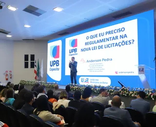 Projeto 'UPB Capacita' aposta na excelência para gerar economia aos cofres públicos