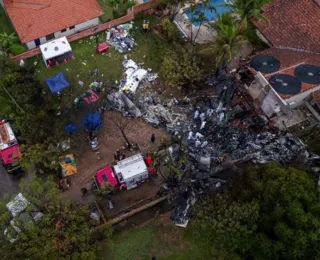 'Perdeu o controle', diz novo relatório do Cenipa sobre queda de avião