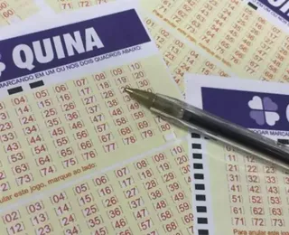 Quina 6545: confira as dezenas sorteadas do concurso