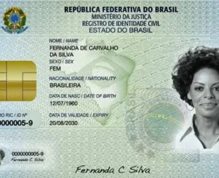 RG e CPF: qual documento atualiza 1ª após trocar de nome? Confira