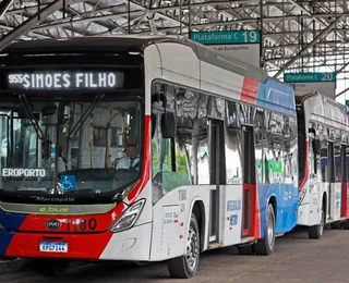 RMS ganha duas novas linhas de ônibus 100% elétricos