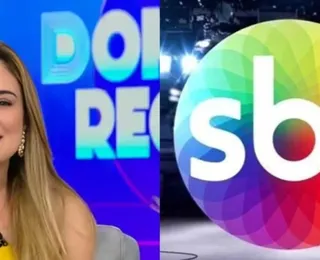 Rachel Sheherazade provoca SBT durante programa na Record