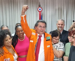 Radiovaldo toma posse na Alba como representante do movimento sindical - Imagem