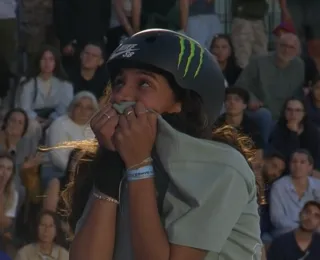 Rayssa Leal é campeã do Mundial de skate street em Roma