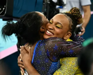 Rebeca Andrade encara Biles no salto e surfe tem sábado BR; confira