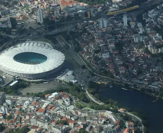 Homicida foragido é preso ao tentar ver jogo do Bahia na Fonte Nova