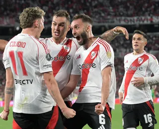 River Plate vence Colo Colo e avança às semifinais da Libertadores