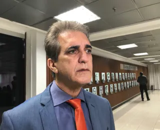 Robinson Almeida é indicado para assumir CCJ da ALBA