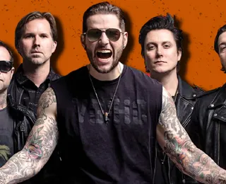 Rock in Rio: Avenged Sevenfold é vaiada por atitude com Corinthians