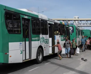 Rodoviários podem 'travar' Salvador nesta sexta; veja detalhes