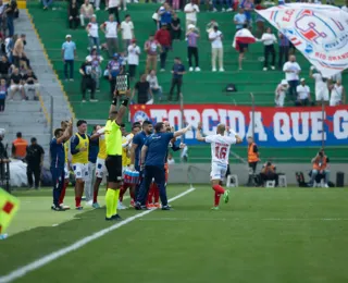 Rogério celebra triunfo do Bahia fora de casa: "Isso é futebol"