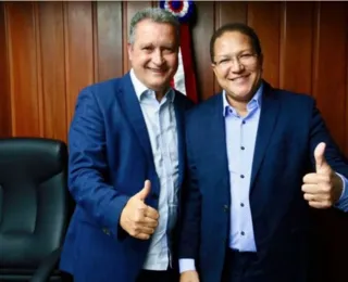 Rui volta a declarar apoio a Augusto em Itabuna: "Nosso candidato"