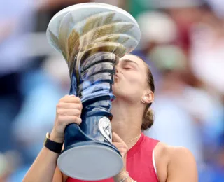 Sabalenka vence Pegula e é campeã do WTA 1000 de Cincinnati