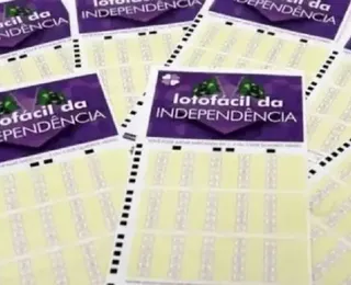 Lotofácil da Independência vai sortear R$ 200 milhões; aprenda a jogar