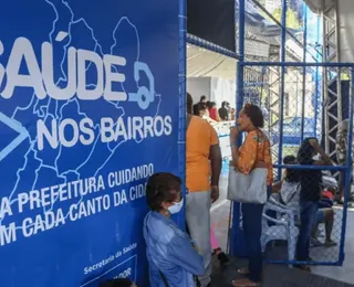 Saiba onde terão serviços de saúde em Salvador neste fim de semana