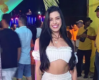 Saiba quem é Alissandra Matos, candidata que teve intimidade exposta