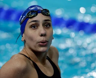 Saiba quem é a nadadora expulsa da delegação brasileira em Paris