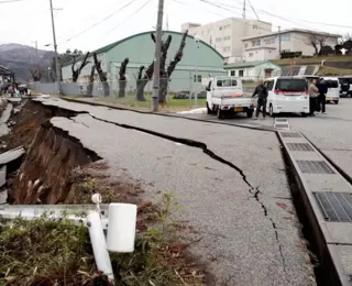 Saiba tudo sobre alerta de tsunami acionado no Japão após terremoto