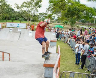 Salvador e Madre de Deus sediam Circuito Baiano de Skate 2024