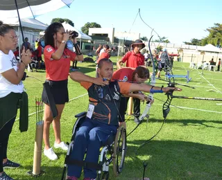 Salvador é sede do Campeonato Brasileiro de Tiro com Arco