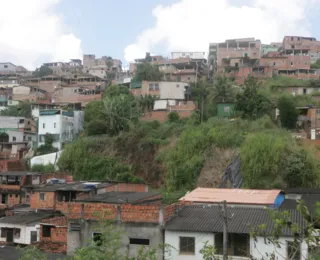 Salvador registra ameaças de desabamentos após chuva nesta quinta