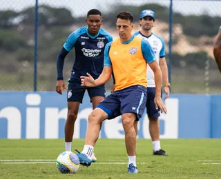 Santiago Arias é convocado pela Colômbia e desfalca o Bahia