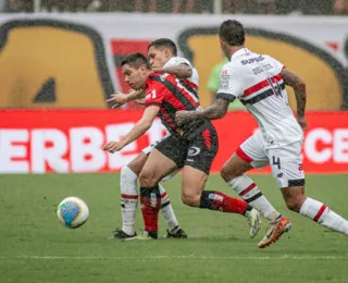 São Paulo x Vitória: Onde assistir e prováveis escalações