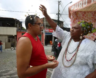 São Roque reúne católicos e adeptos de religiões afro-brasileiras