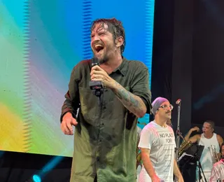 De surpresa, Saulo anuncia 'Arraiá da Pipoca' de graça em Salvador