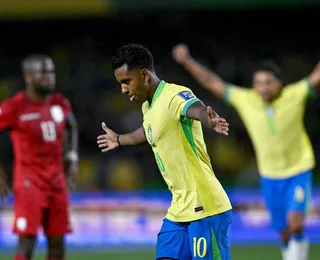 Sem brilho, Brasil vence Equador pelas Eliminatórias