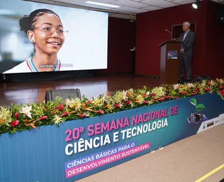 Semana Nacional de Ciência e Tecnologia valoriza biomas e saberes tradicionais na Bahia