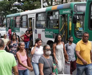 Prefeitura repudia ato de rodoviários na Lapa e nega pendências