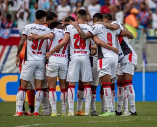 Sensitiva prevê rebaixamento do Vitória à Série B do Brasileirão; confira