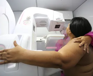 Sesab inicia mutirão de mamografias na Fonte Nova