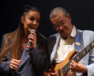 Show comemorativo de Luciano Calazans contou com participação de Ivete Sangalo