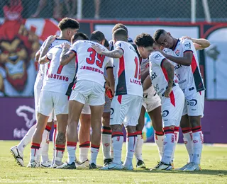 Sonho vivo! Vitória pode conquistar vaga na Sul-Americana