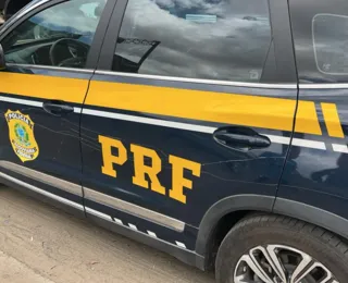 Suspeitos de riscar e esvaziar pneus de viatura da PRF são localizados