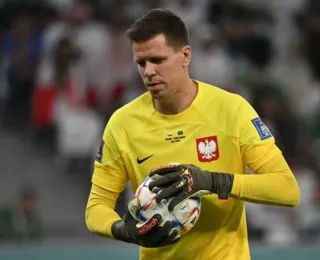 Szczesny surpreende e pendura as luvas; saiba detalhes